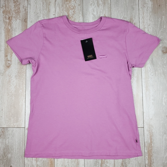 Vans Vista View Crew Tee - Picture 1 of 6
